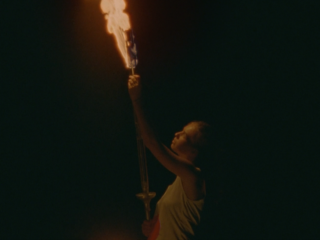 LA FLAMME OLYMPIQUE (directed by Guil Sela)