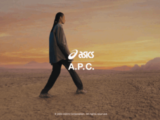 APC x ASICS